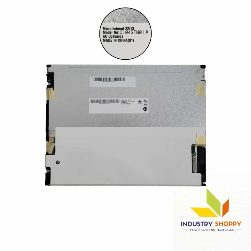 AUO G104STN01.0 LCD Module AUO G104STN01.0 LCD Module